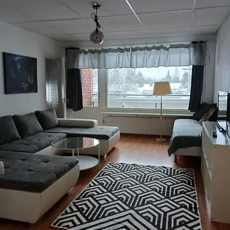 Apartment Hh Huoneistot Kaksio Parvekkeella *