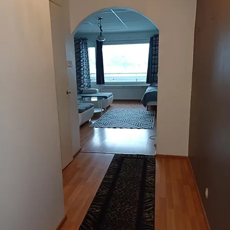 Apartment Hh Huoneistot Kaksio Parvekkeella Forssa