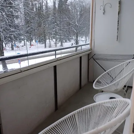 Hh Huoneistot Kaksio Parvekkeella