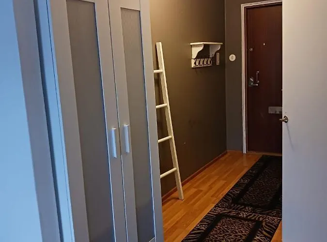 Hh Huoneistot Kaksio Parvekkeella *