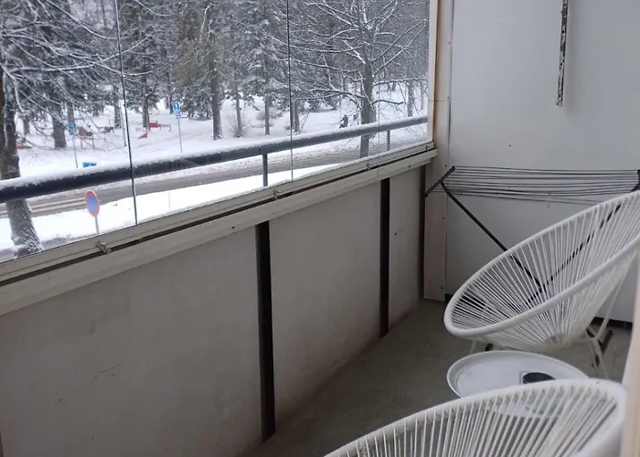 Hh Huoneistot Kaksio Parvekkeella